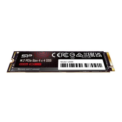 SSD Silicon Power 2TB UD90 NVMe 4.0 Gen4 PCIe M.2-5757877