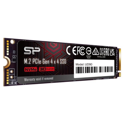 SSD Silicon Power 2TB UD90 NVMe 4.0 Gen4 PCIe M.2-5757879