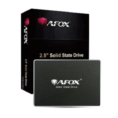 AFOX SSD 512GB QLC 560 MB/S SD250-512GQN-5774622
