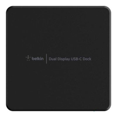 BELKIN DOCK USB-C DUAL DISPLAY-5780279