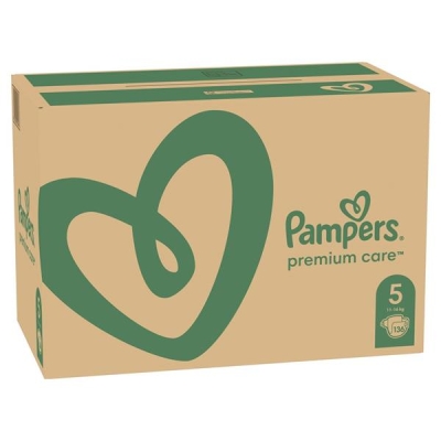 Pampers Premium Monthly Box Rozm. 4, 8-14kg 174szt-5792926
