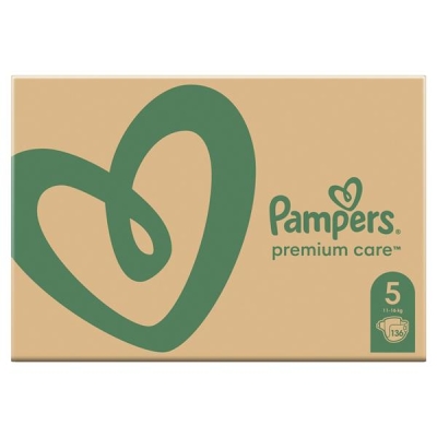 Pampers Pieluchy Premium Monthly Box S5 148-5792933