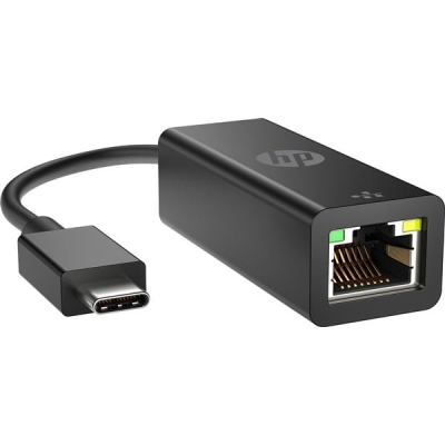 HP USB-C/RJ45, 4Z534AA, czarny-5793903