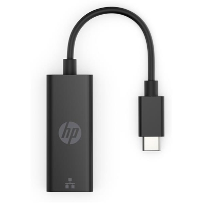 HP USB-C/RJ45, 4Z534AA, czarny-5793905