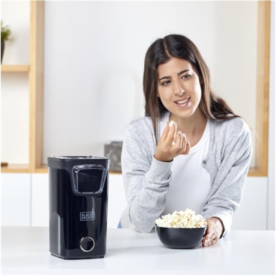 Urządzenie do popcornu Black+Decker BXPC1100E (1100W)-5804134
