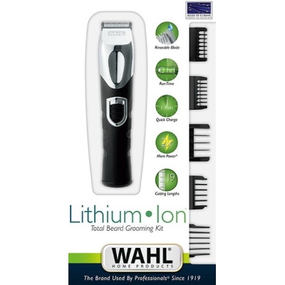 Trymer WAHL Lithium Ion 9854-3916-5804586
