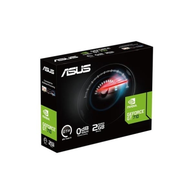 Karta graficzna ASUS GeForce GT710 2GB DDR3 EVO-5813981