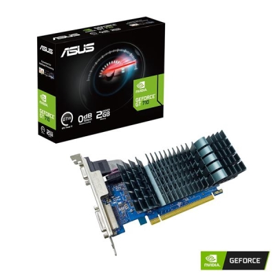 Karta graficzna ASUS GeForce GT710 2GB DDR3 EVO-5813984