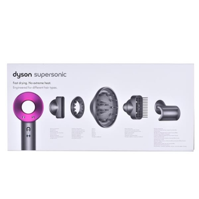 Suszarka do włosów DYSON Supersonic HD07-5827654