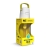 Butelka Dafi SOLID 0,5L z wkładem filtrującym (cytrynowa / żółta)-5839841
