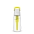 Butelka Dafi SOLID 0,5L z wkładem filtrującym (cytrynowa / żółta)-5839842