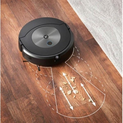 Robot odkurzająco mopujący iRobot Roomba Combo j7+-5841733