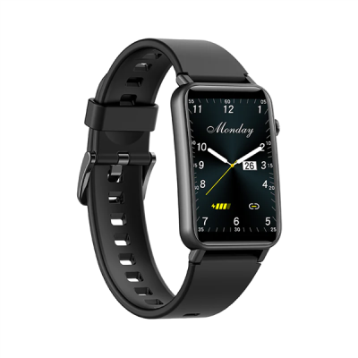 Smartwatch Kumi U3 czarny (black)-5842888