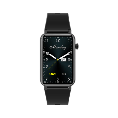 Smartwatch Kumi U3 czarny (black)-5842889