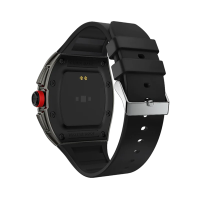 Smartwatch Kumi GT1 czarny-5842918