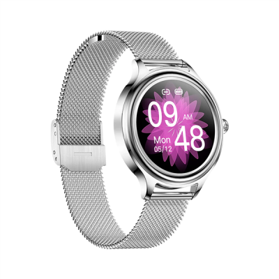 Smartwatch Kumi K3 srebrny-5843150