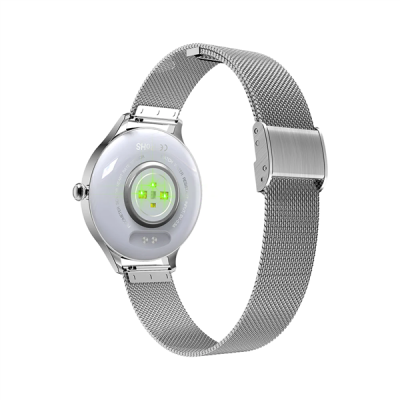 Smartwatch Kumi K3 srebrny-5843151
