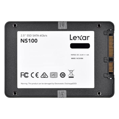 Dysk SSD Lexar NS100 2TB 2,5” SATA-5844483