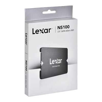 Dysk SSD Lexar NS100 2TB 2,5” SATA-5844484