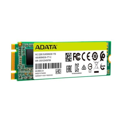 Dysk SSD ADATA Ultimate SU650 1TB M.2 2280-5844520