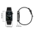 Smartwatch Kumi U3 czarny (black)-5842891
