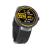 Smartwatch Kumi KU5 czarny-5843019