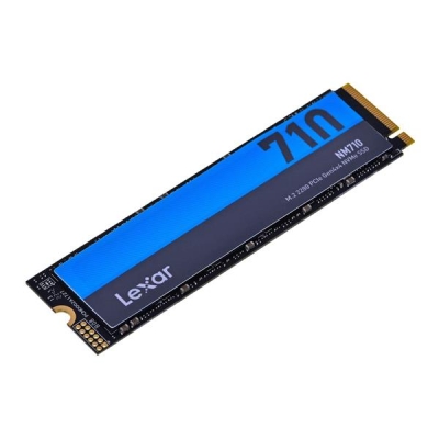 Dysk SSD Lexar NM710 500GB M.2 PCIe NVMe-5860144