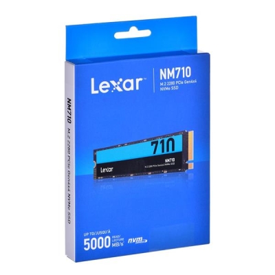 Dysk SSD Lexar NM710 1TB M.2 PCIe NVMe-5860148