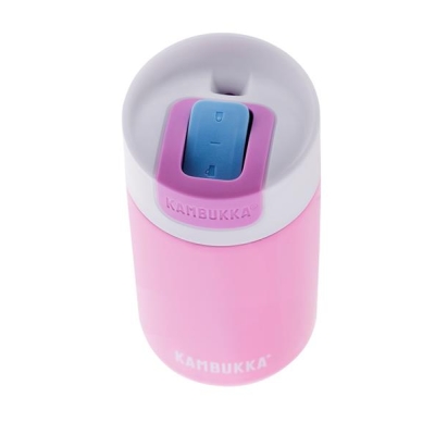 Kambukka kubek termiczny Olympus 300ml - Pink Kiss-5871581