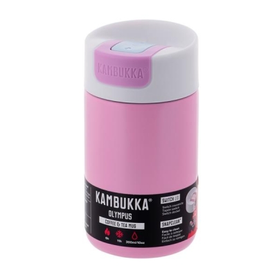 Kambukka kubek termiczny Olympus 300ml - Pink Kiss-5871584