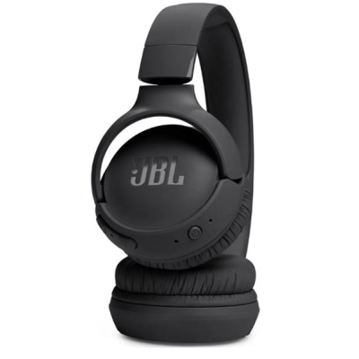 Słuchawki JBL TUNE 520 BT (black, bezprzewodowe, nauszne)-5872240