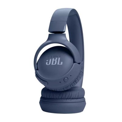 Słuchawki JBL TUNE 520 BT (blue, bezprzewodowe, nauszne)-5872249