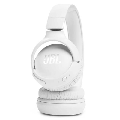 Słuchawki JBL TUNE 520 BT (white, bezprzewodowe, nauszne)-5872257