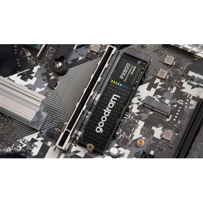Dysk SSD Goodram PX600 1TB M.2 PCIe NVME gen. 4 x4 3D NAND-5873605