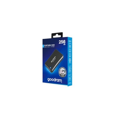 Dysk SSD GOODRAM HL200 256GB USB 3.2 RETAIL-5873624