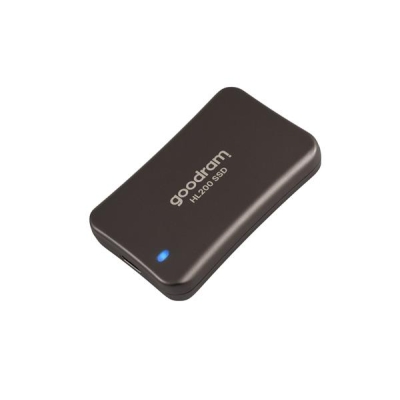 Dysk SSD GOODRAM HL200 256GB USB 3.2 RETAIL-5873625
