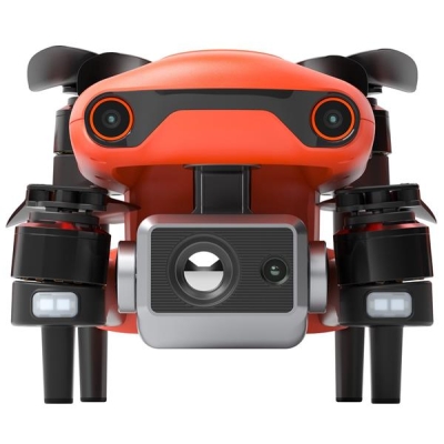Dron EVO II Dual  Rugged Bundle (640T) V3 Orange-5874176