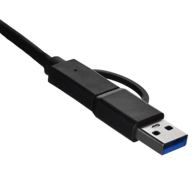 UNITEK ADAPTER USB-A/C - RJ45 2.5G ETHERNET (M/F)-5875536