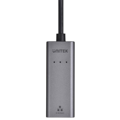 UNITEK ADAPTER USB-A/C - RJ45 2.5G ETHERNET (M/F)-5875537