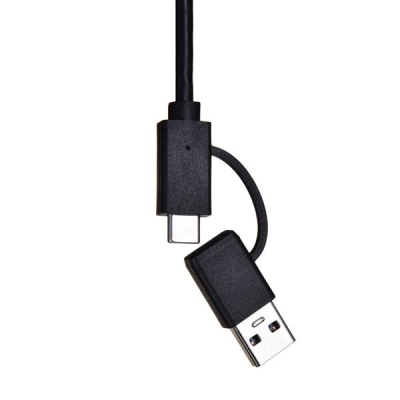 UNITEK ADAPTER USB-A/C - RJ45 2.5G ETHERNET (M/F)-5875544