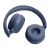 Słuchawki JBL TUNE 520 BT (blue, bezprzewodowe, nauszne)-5872250