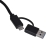 UNITEK ADAPTER USB-A/C - RJ45 2.5G ETHERNET (M/F)-5875539