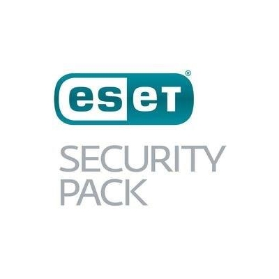 ESET Security Pack ESD 3+3U 36M upg