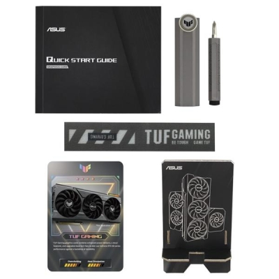 Karta graficzna ASUS TUF Gaming GeForce RTX 4060 Ti OC 8GB GDDR6-5887187