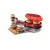 Urządzenie do hamburgerów 205/00 Ariete czerwone-5888453