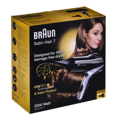 Suszarka do włosów BRAUN HD710-5890791