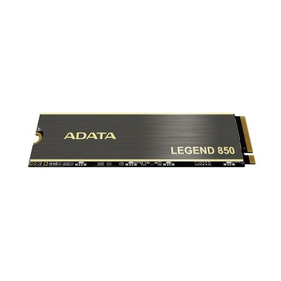 Dysk SSD ADATA Legend 850 1TB M.2 2280 PCI-E x4 Gen4 NVMe-5893527