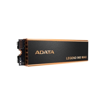 Dysk SSD ADATA Legend 960 MAX 4TB M.2 2280 PCI-E x4 Gen4 NVMe-5893546