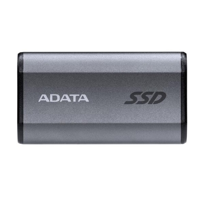 Dysk zewnętrzny SSD ADATA Elite SE880 1TB Szary-5893572