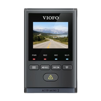 Rejestrator trasy VIOFO A119 MINI 2-G GPS-5894245